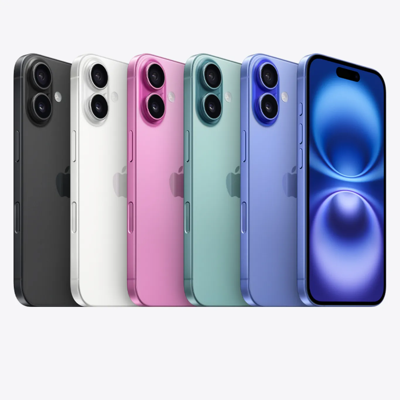 Apple iPhone 16 128GB Black ᐈ Купити Айфон 16 128Гб чорний за
